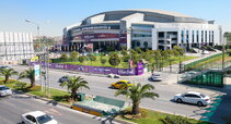„Sinan Erdem“ arena