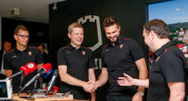 Šimašius, Kleiza, Guoga