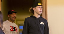 LaMelo Ballas