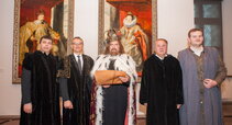 Karaliaus Mindaugo taurės turnyro pristatymas