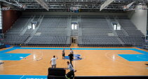 „Gradski Vrt“ arena