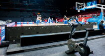 Lilio stadiono krepšinio aikštelė