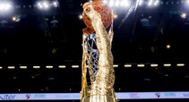 LKL čempionų titulas