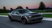 Dodge Challenger STR