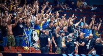 Bosnių sirgaliai