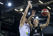 LKL: „Nevėžis“ – „Lietkabelis“