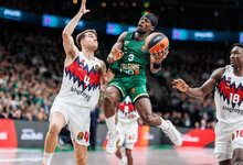 Eurolyga: „Žalgiris“ – „Baskonia“