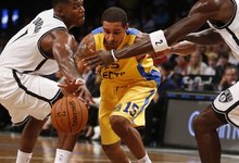 NBA: „Nets“ – „Maccabi“