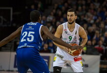 LKL: „Neptūnas“ – „Žalgiris“