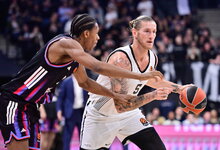 Eurolyga: „Paris“ – „Partizan“