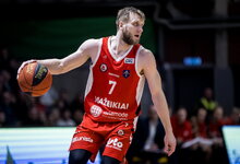 LKL: „M Basket-Delamode“ –...