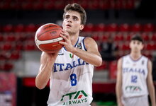 U18 EČ: Lietuva – Italija
