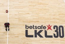 „Lietkabelis“ – „Juventus“