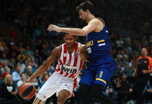 Eurolyga: „Chimki“ – „Olympiacos“