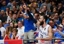 Eurobasket: Italija – Vokietija 