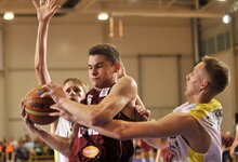 U16: Lietuva - Latvija