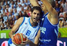 Eurobasket: Graikija - Suomija