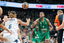 „Žalgiris“ – „EA7 Emporio Armani“