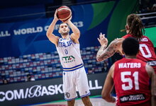 Pasaulio taurė: Italija – Puerto...