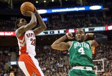 NBA: „Raptors“ – „Celtics“