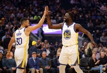 NBA: „Grizzlies“ – „Warriors“