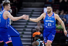 LKL: „Neptūnas“ – „Wolves“