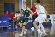 U16: Lietuva – Bulgarija