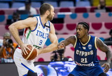 Italija – Kipras
