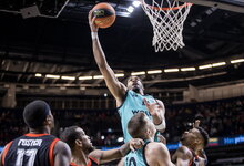 LKL: „Wolves“ – „Rytas“