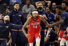 „Pelicans“ – Timberwolves