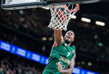 Eurolyga: „Žalgiris“ –...