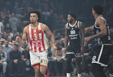 „Partizan“ – „Crvena Zvezda“