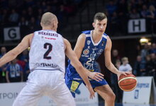 „Neptūnas“ – „Rytas“