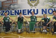 Neįgaliųjų varžybos Rygoje