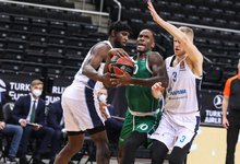 Eurolyga: „Žalgiris“ – „Zenit“