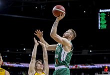 LKL: „Žalgiris“ – „Šiauliai“