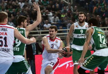 Eurolyga: „Panathinaikos“ –...