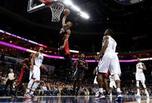 NBA: „Bobcats“ – „Raptors“