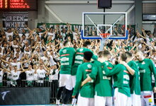 LKL: „Žalgiris“ – „Cbet“