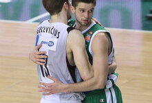Žalgiris - Lietuvos rytas