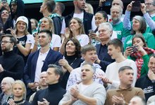 „Žalgiris“ – „AX Armani“