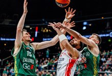 LKL: „Žalgiris“ – „Juventus“
