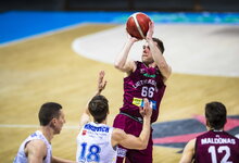 „Lietkabelis“ – „Pieno žvaigždės“