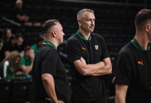 „Žalgiris“ – „Sabah“