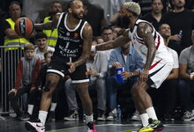 „Partizan“ – „Armani Olimpia“