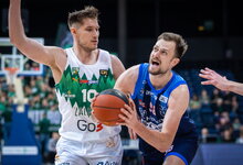 KMT: „Jonava“ – „Žalgiris“