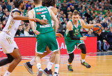 „Žalgiris“ – „Bayern“