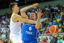 Eurobasket: Čekija – Ukraina