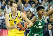 Eurolyga: ALBA – „Žalgiris“