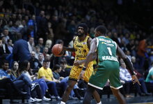 KMT: „Šiauliai“ – „Žalgiris“